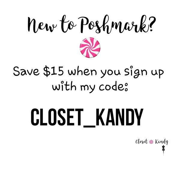 Meet your Posher, Closet Kandy - Picture 5 of 6